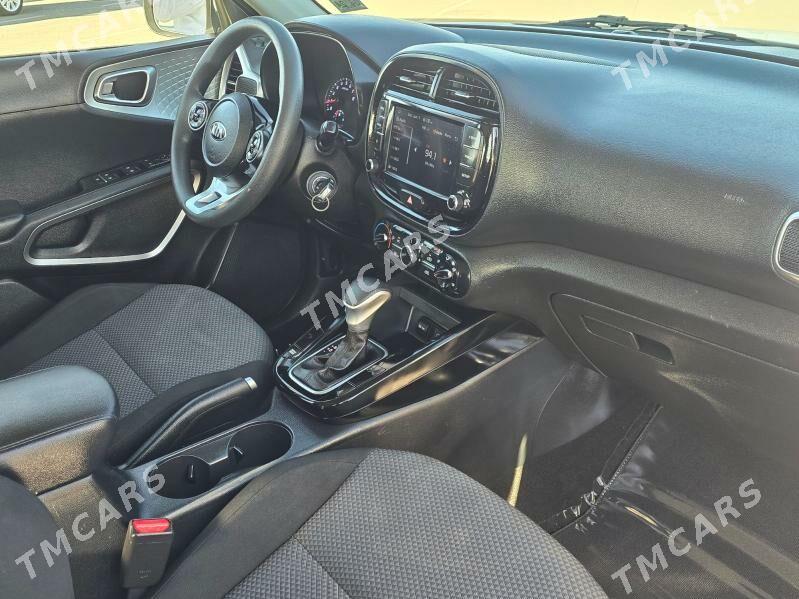 Kia Soul 2022 - 235 000 TMT - Ашхабад - img 9