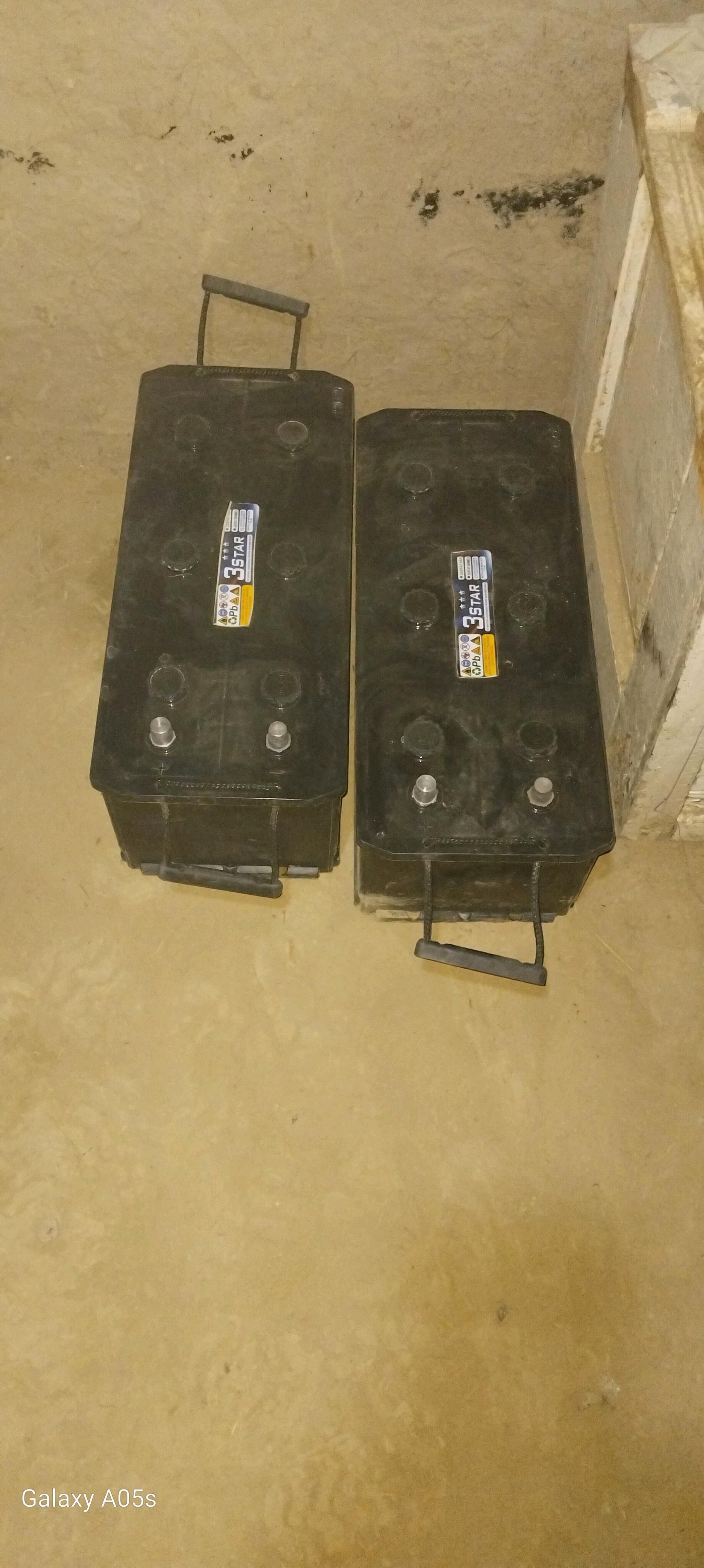 Akumylyator 3 000 TMT - Бахарден - img 2