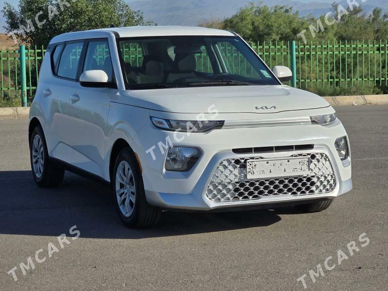 Kia Soul 2022 - 235 000 TMT - Ашхабад - img 8