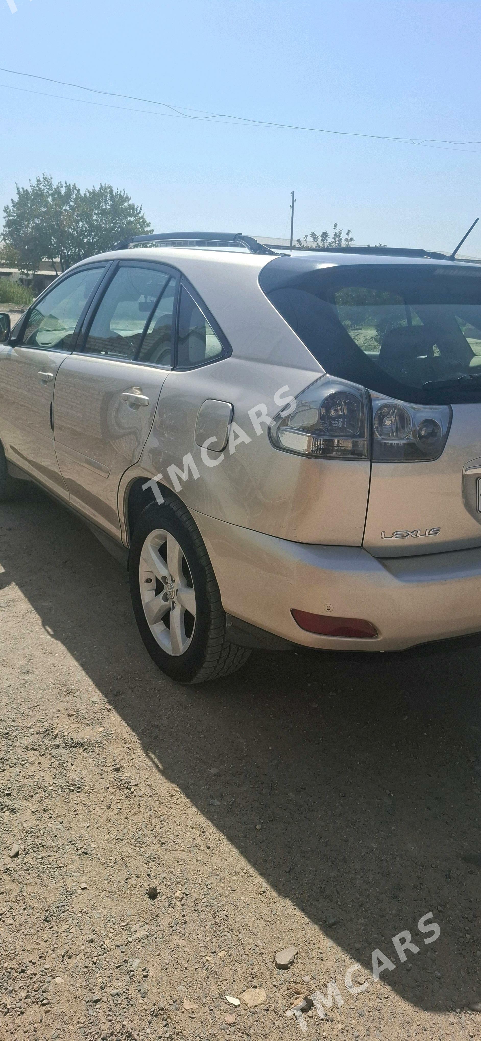 Lexus RX 330 2003 - 210 000 TMT - Мары - img 4