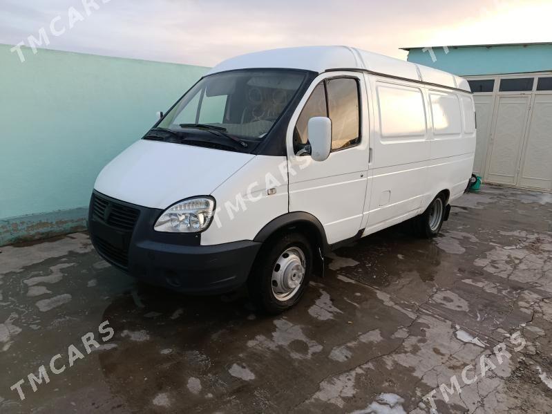 Gaz Gazel 2003 - 90 000 TMT - Daşoguz - img 1