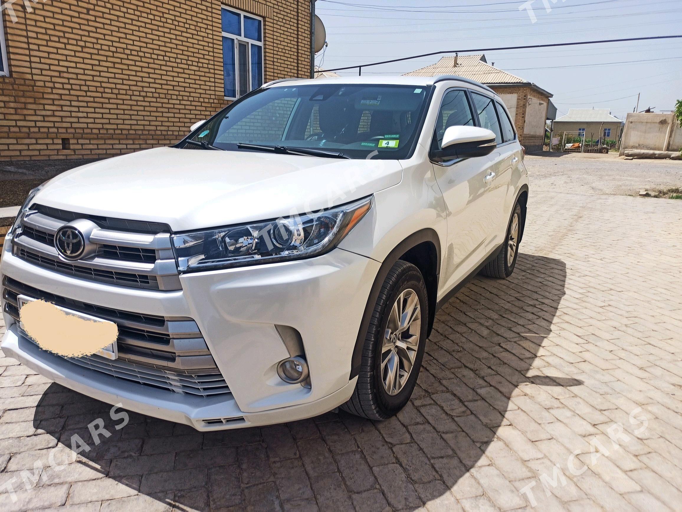 Toyota Highlander 2019 - 398 000 TMT - Mary - img 3