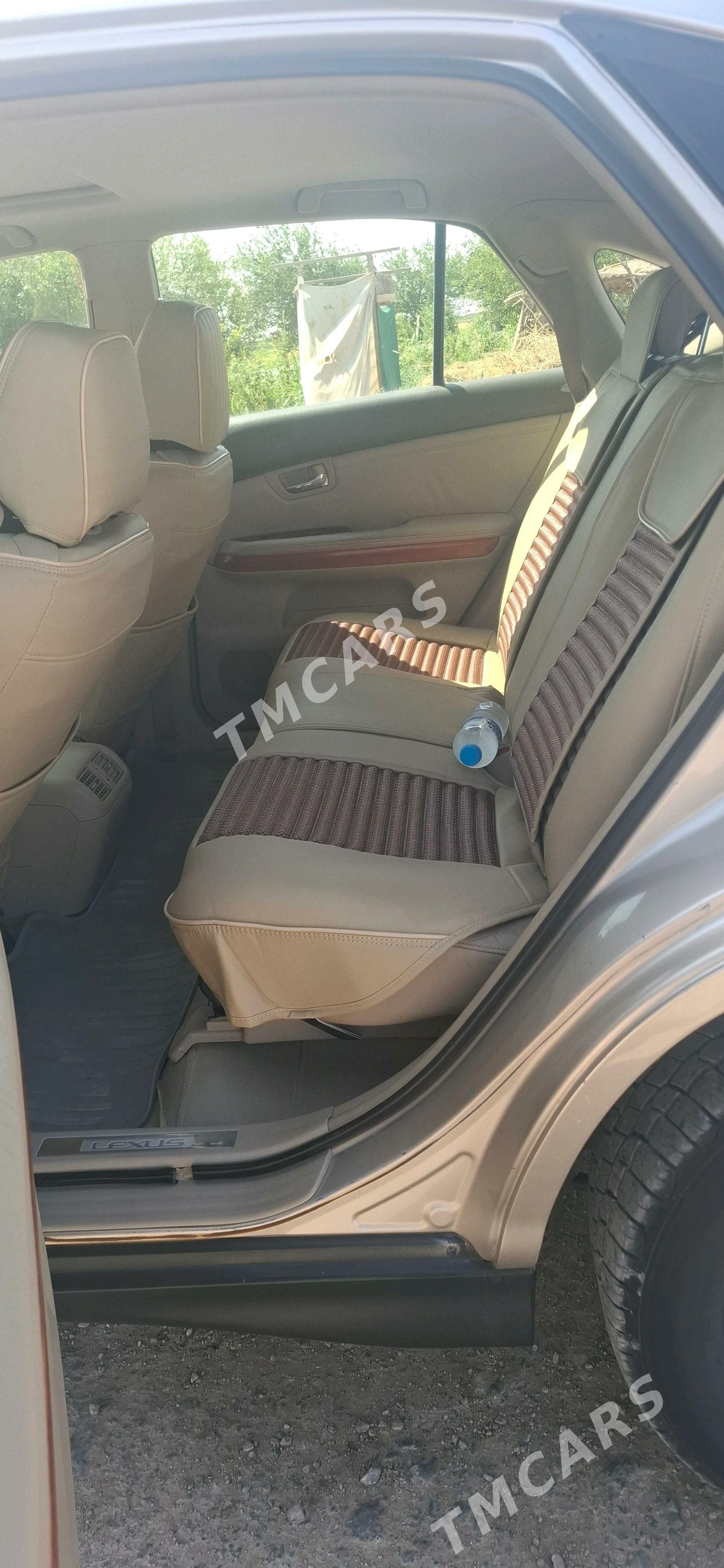 Lexus RX 330 2003 - 210 000 TMT - Мары - img 8