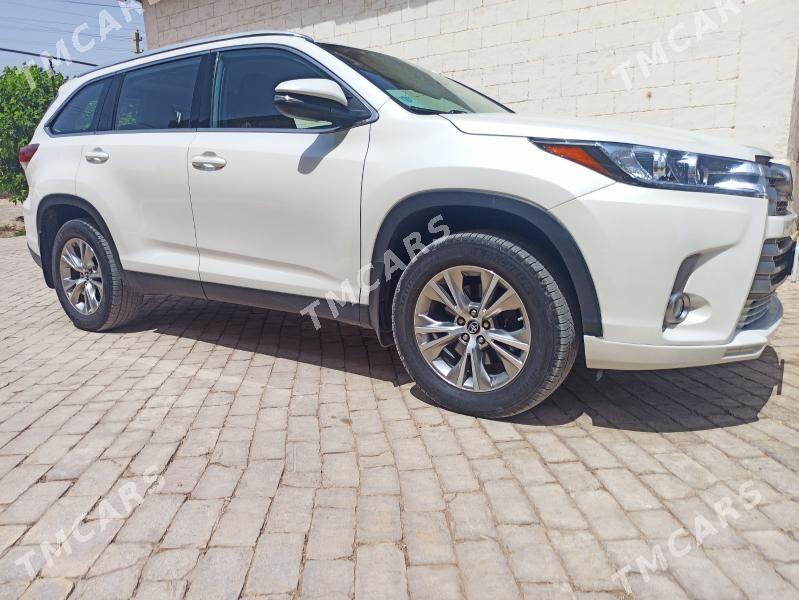 Toyota Highlander 2019 - 398 000 TMT - Mary - img 4