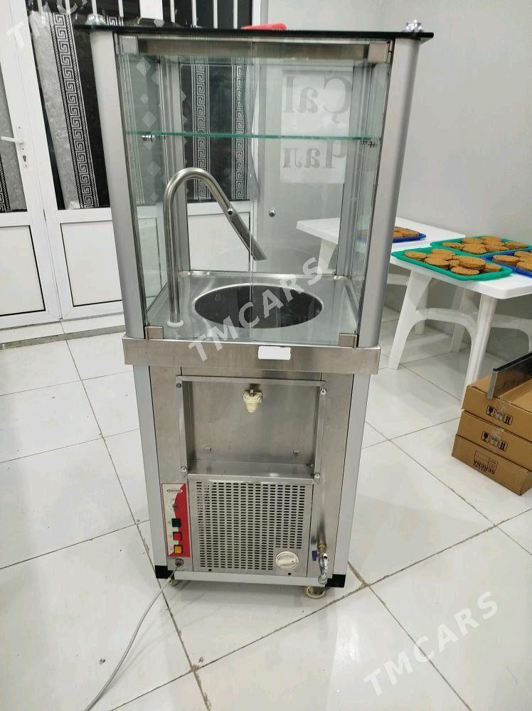 Ayran aparat - Aşgabat - img 1