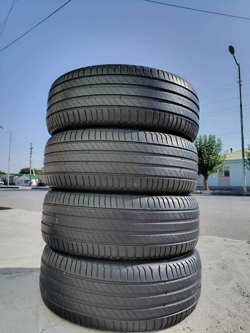 215 55 17 Michelin Teker 3 000 TMT - Bedew - img 2
