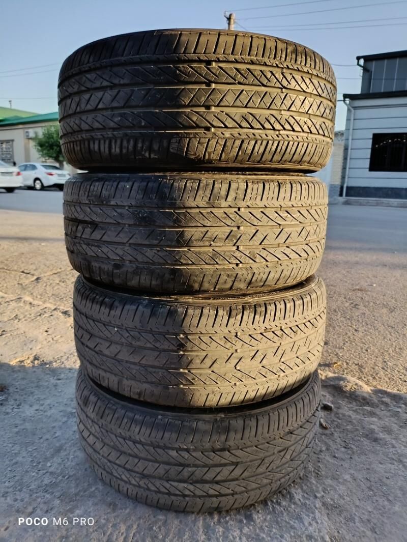 235 45 18 BRIDGESTONE Teker 1 200 TMT - Bedew - img 1