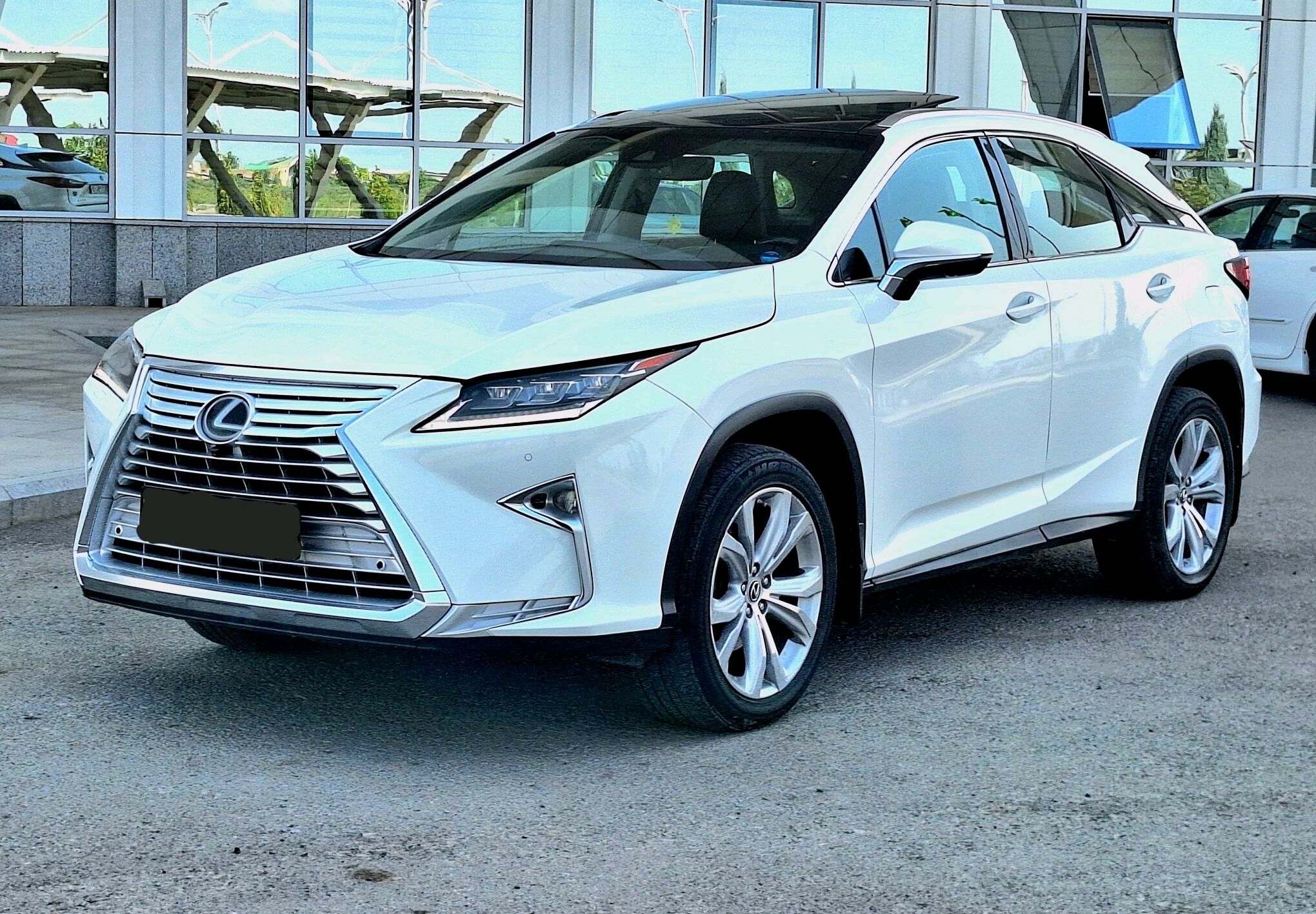 rx350 org diska balon 5 900 TMT - Туркменабат - img 1