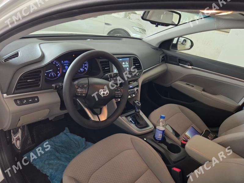 Hyundai Elantra 2020 - 230 000 TMT - Aşgabat - img 5