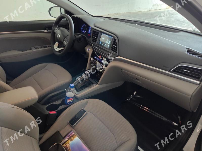 Hyundai Elantra 2020 - 230 000 TMT - Aşgabat - img 2
