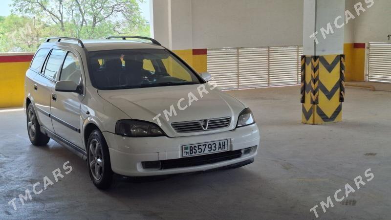 Opel Astra 1999 - 67 000 TMT - 1 мкр - img 2