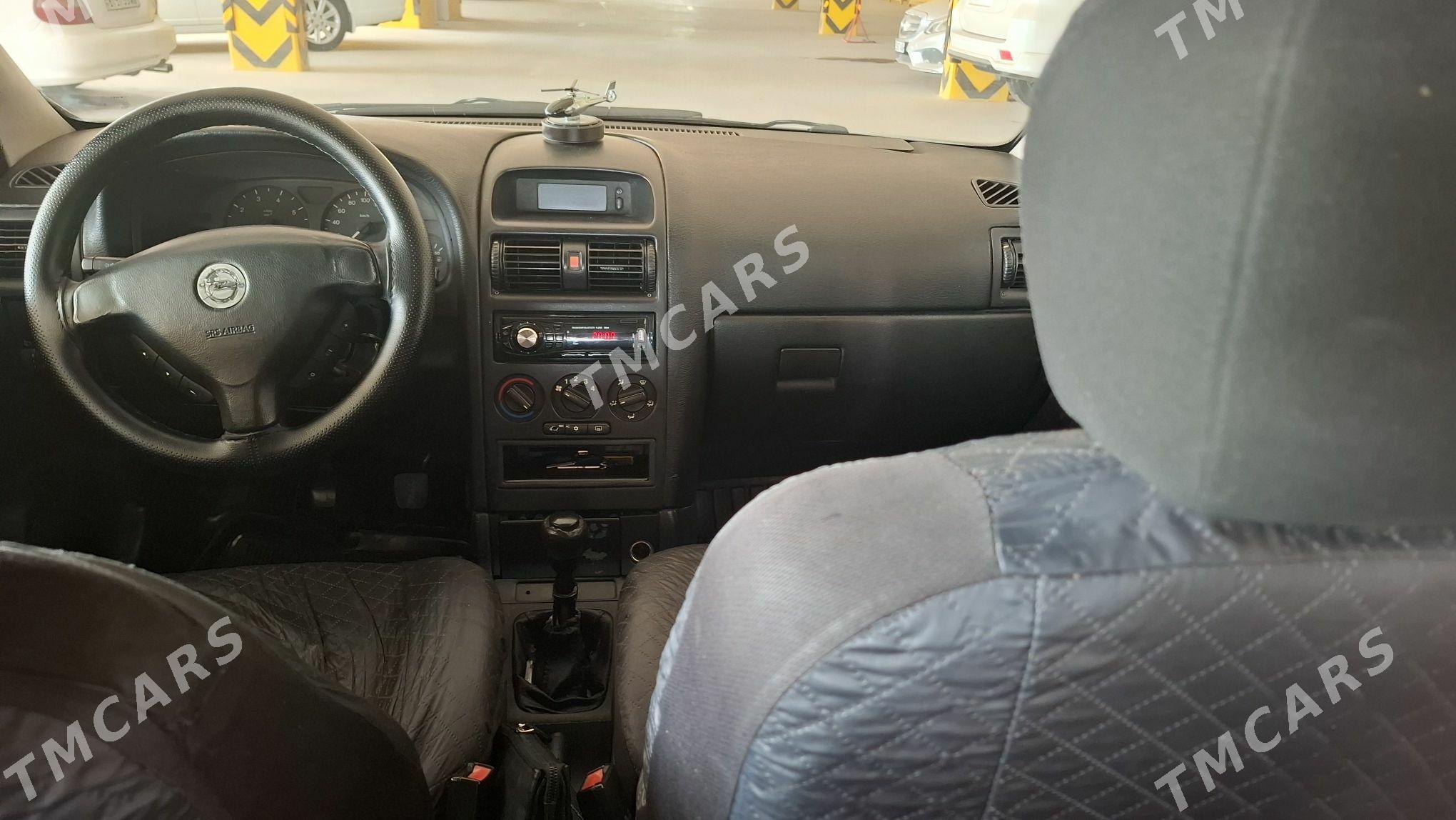 Opel Astra 1999 - 67 000 TMT - 1 мкр - img 5