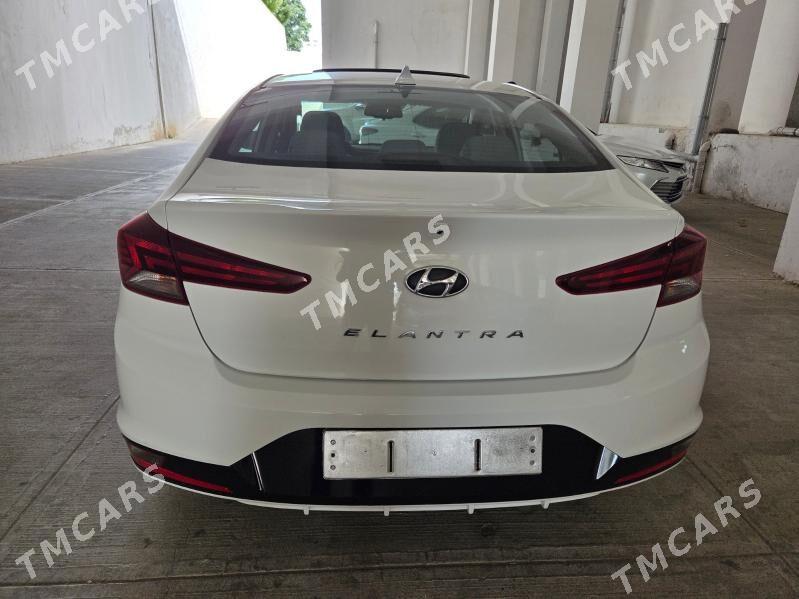 Hyundai Elantra 2020 - 230 000 TMT - Aşgabat - img 6