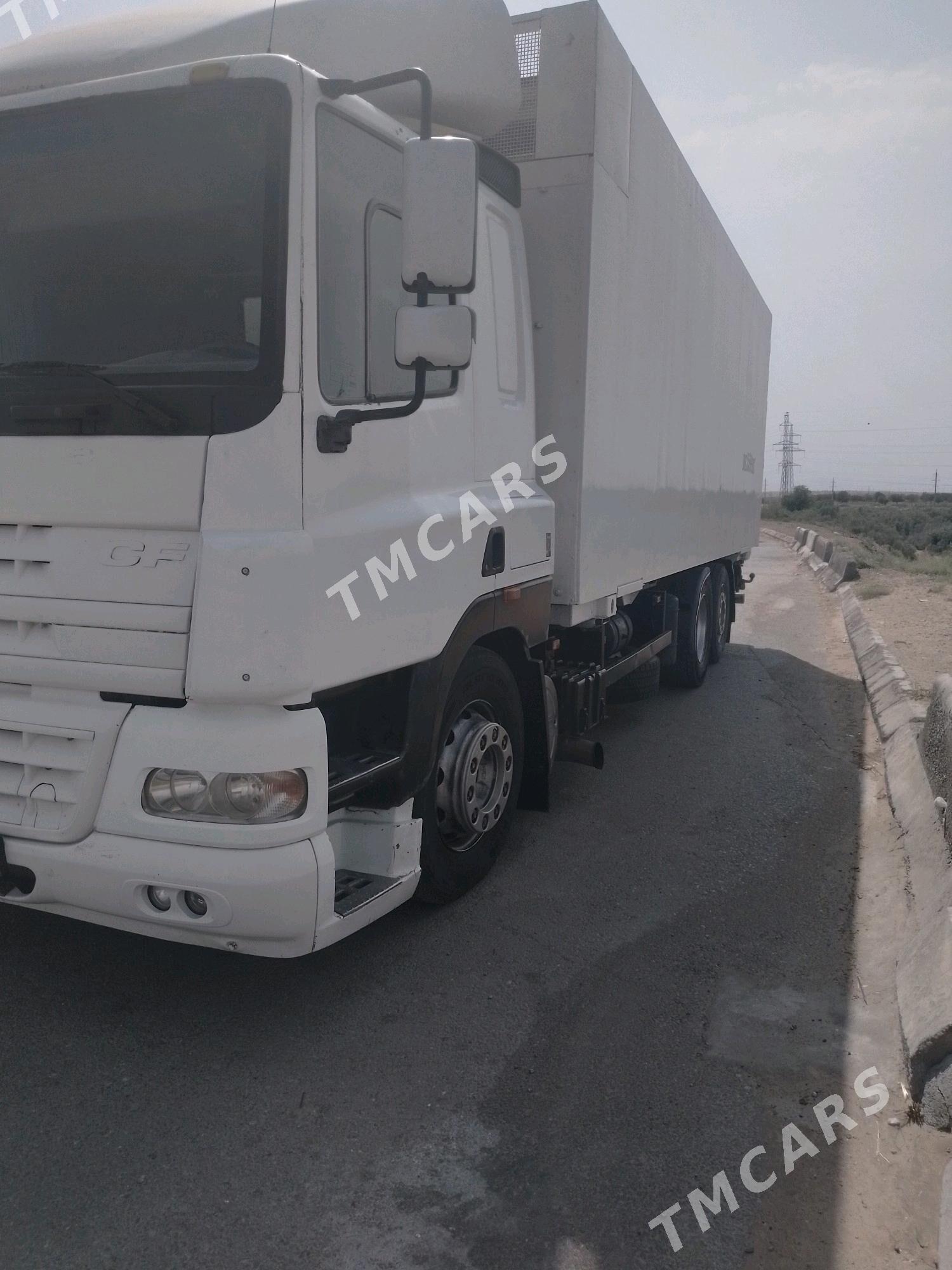 DAF CF 2003 - 500 000 TMT - Gurbansoltan Eje - img 1