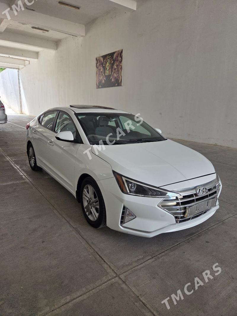 Hyundai Elantra 2020 - 230 000 TMT - Aşgabat - img 9