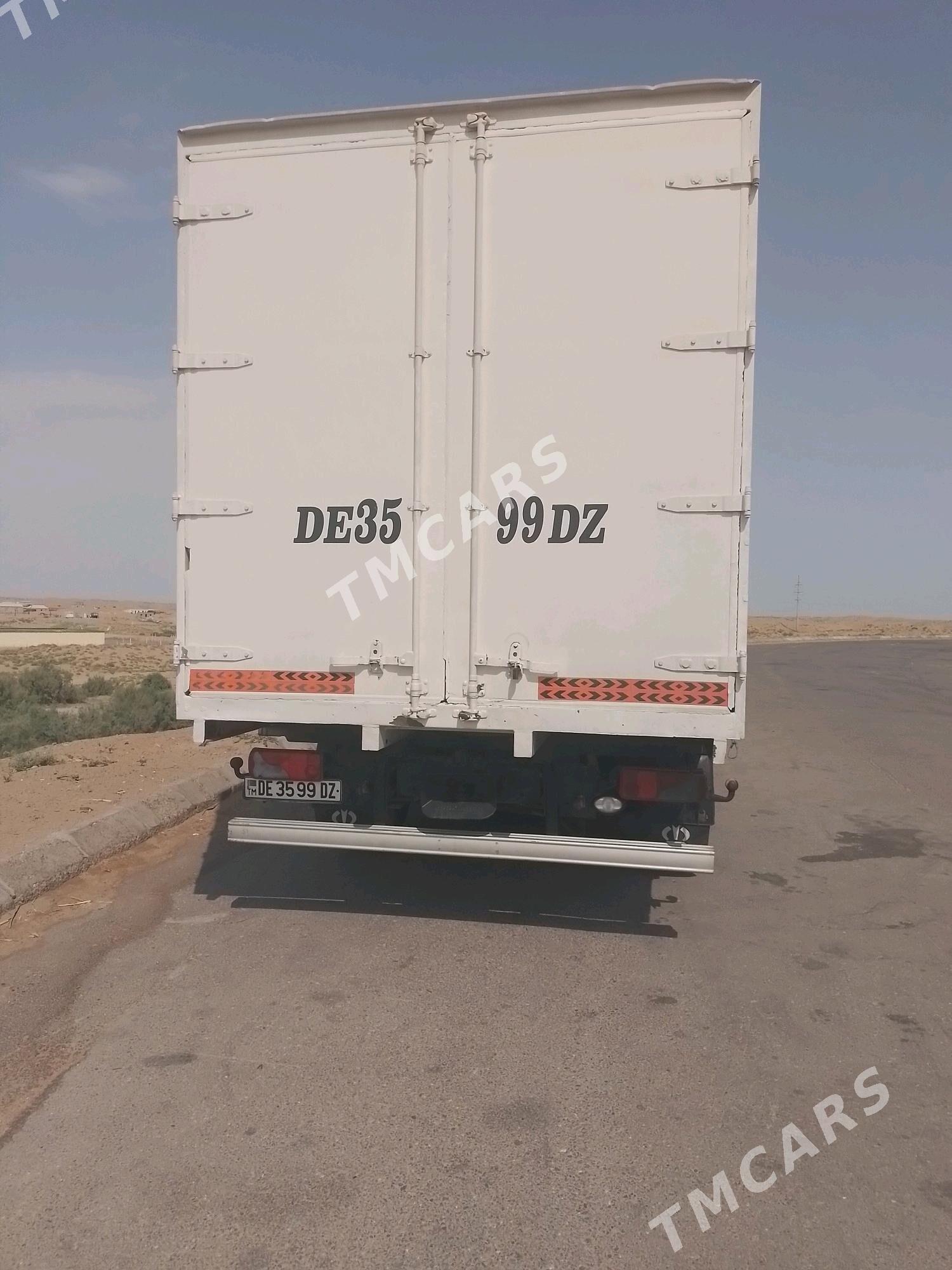 DAF CF 2003 - 500 000 TMT - Gurbansoltan Eje - img 3