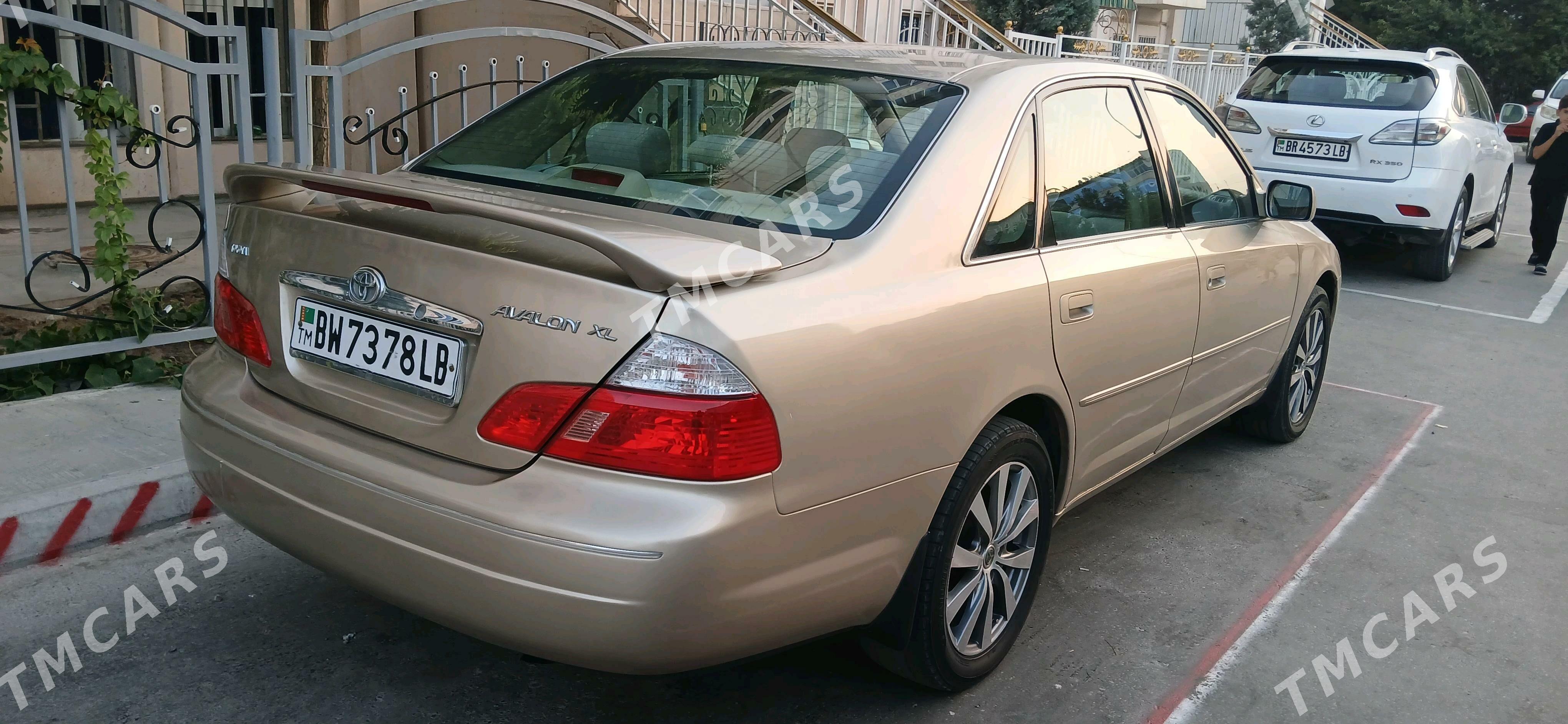Toyota Avalon 2004 - 200 000 TMT - Туркменабат - img 1