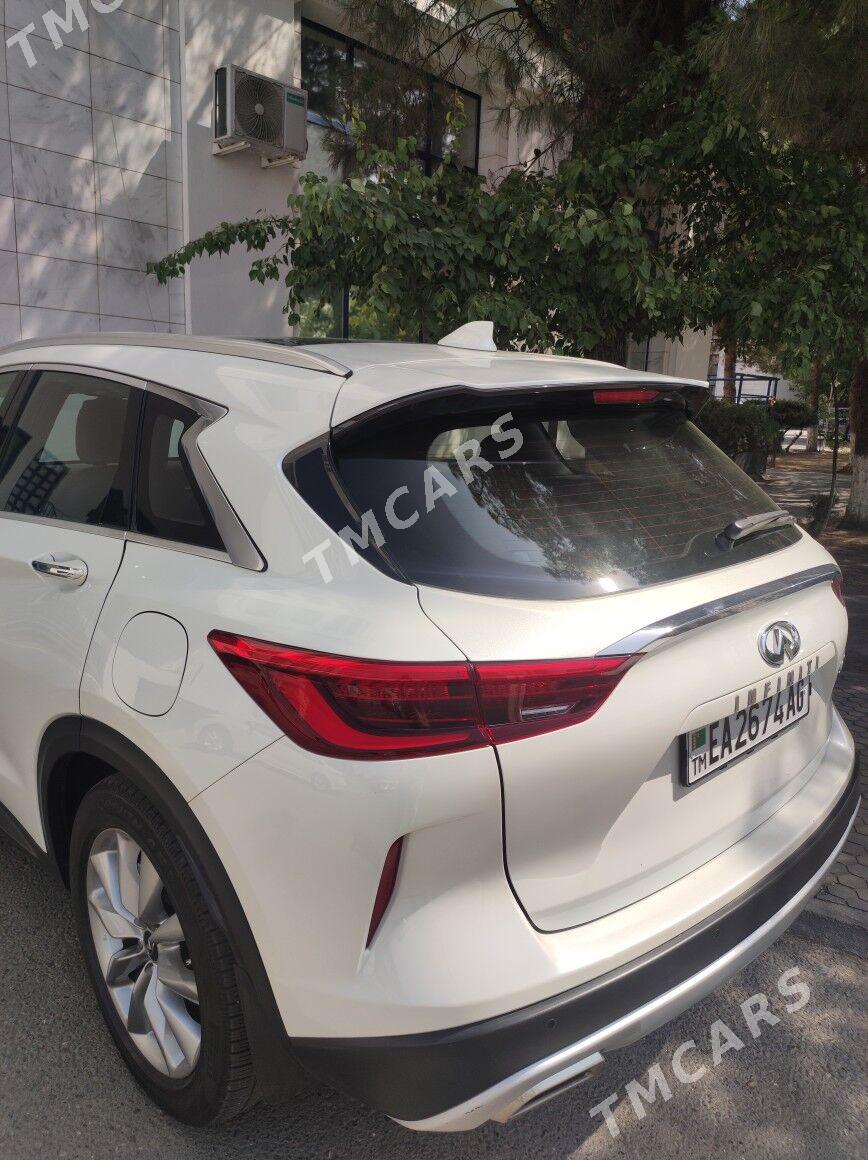 Infiniti QX50 2020 - 340 000 TMT - Улица Ататурка - img 5