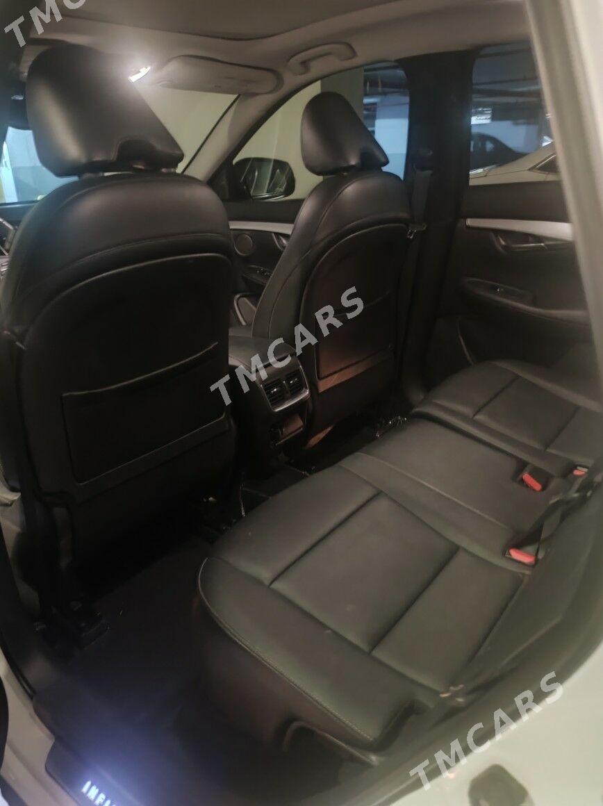 Infiniti QX50 2020 - 340 000 TMT - Улица Ататурка - img 9