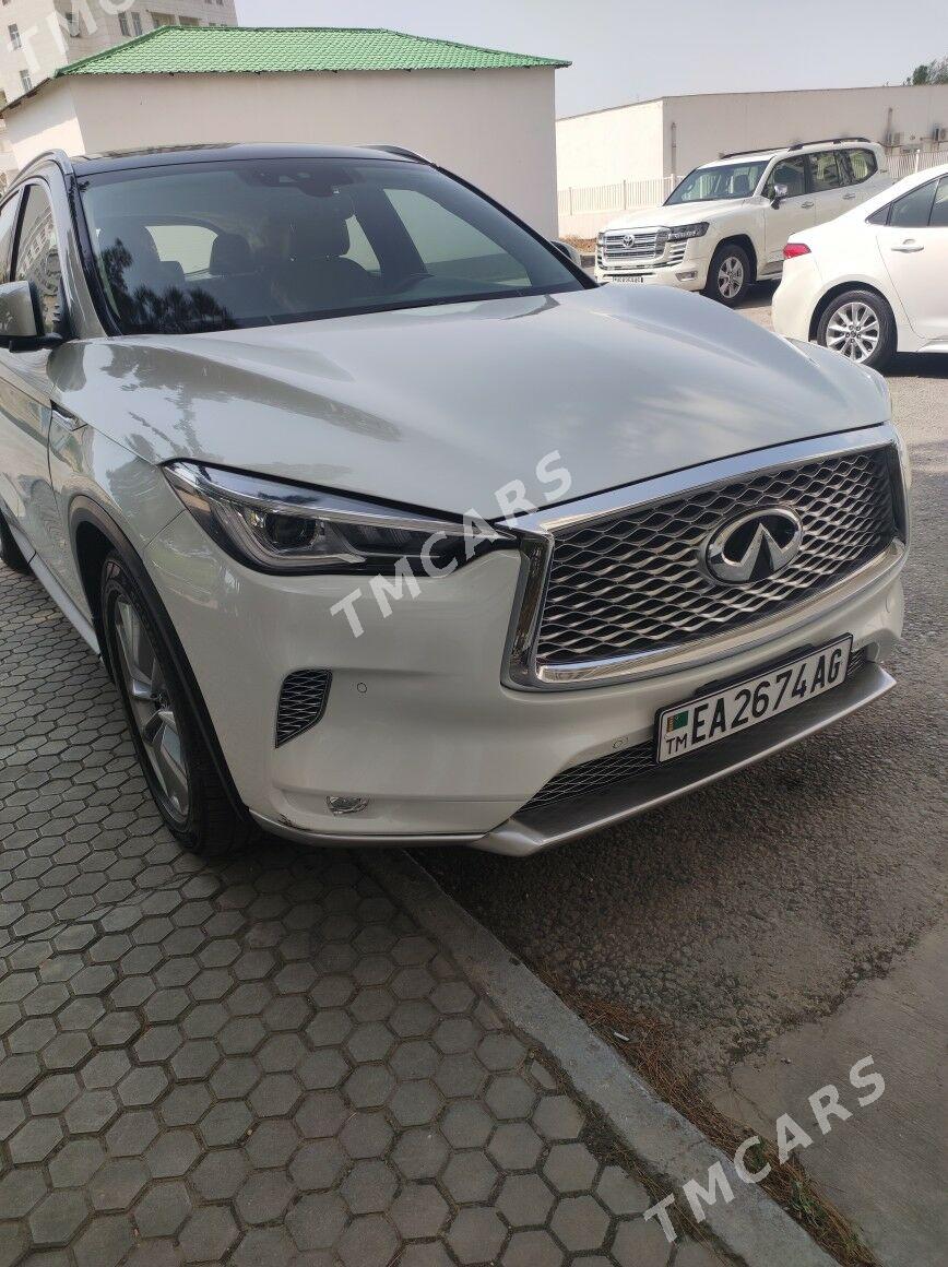 Infiniti QX50 2020 - 340 000 TMT - Улица Ататурка - img 2