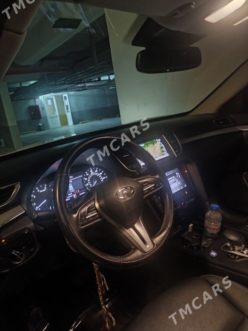 Infiniti QX50 2020 - 340 000 TMT - Улица Ататурка - img 7