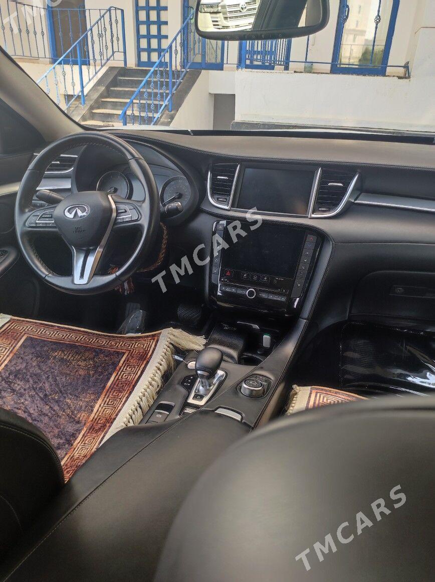 Infiniti QX50 2020 - 340 000 TMT - Улица Ататурка - img 4