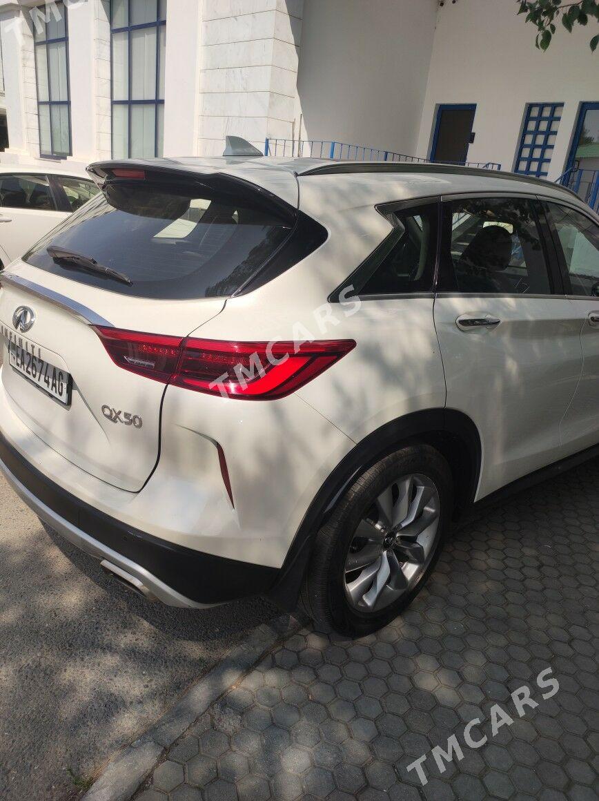Infiniti QX50 2020 - 340 000 TMT - Улица Ататурка - img 6
