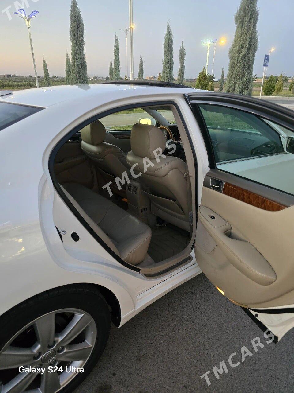 Lexus ES 330 2004 - 230 000 TMT - Туркменабат - img 1