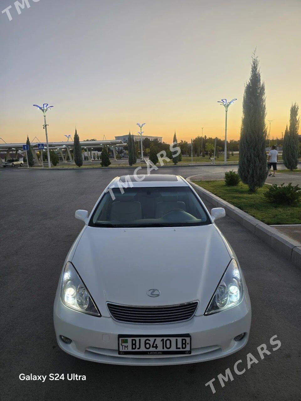 Lexus ES 330 2004 - 230 000 TMT - Туркменабат - img 5