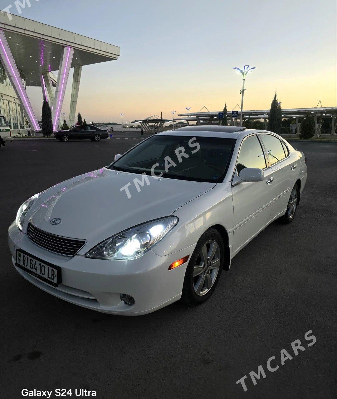 Lexus ES 330 2004 - 230 000 TMT - Туркменабат - img 6