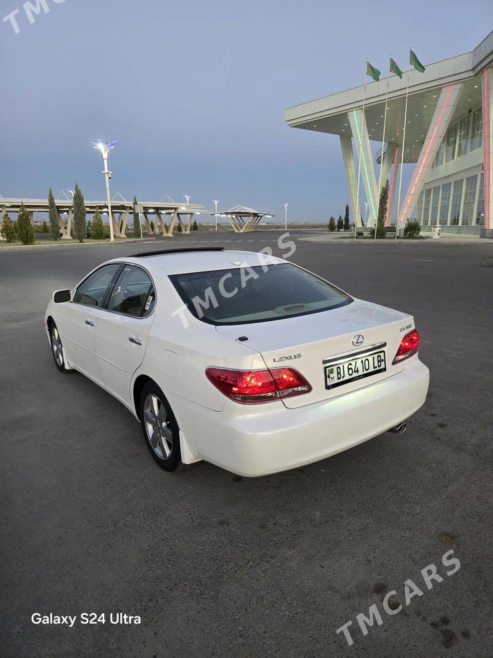 Lexus ES 330 2004 - 230 000 TMT - Туркменабат - img 4