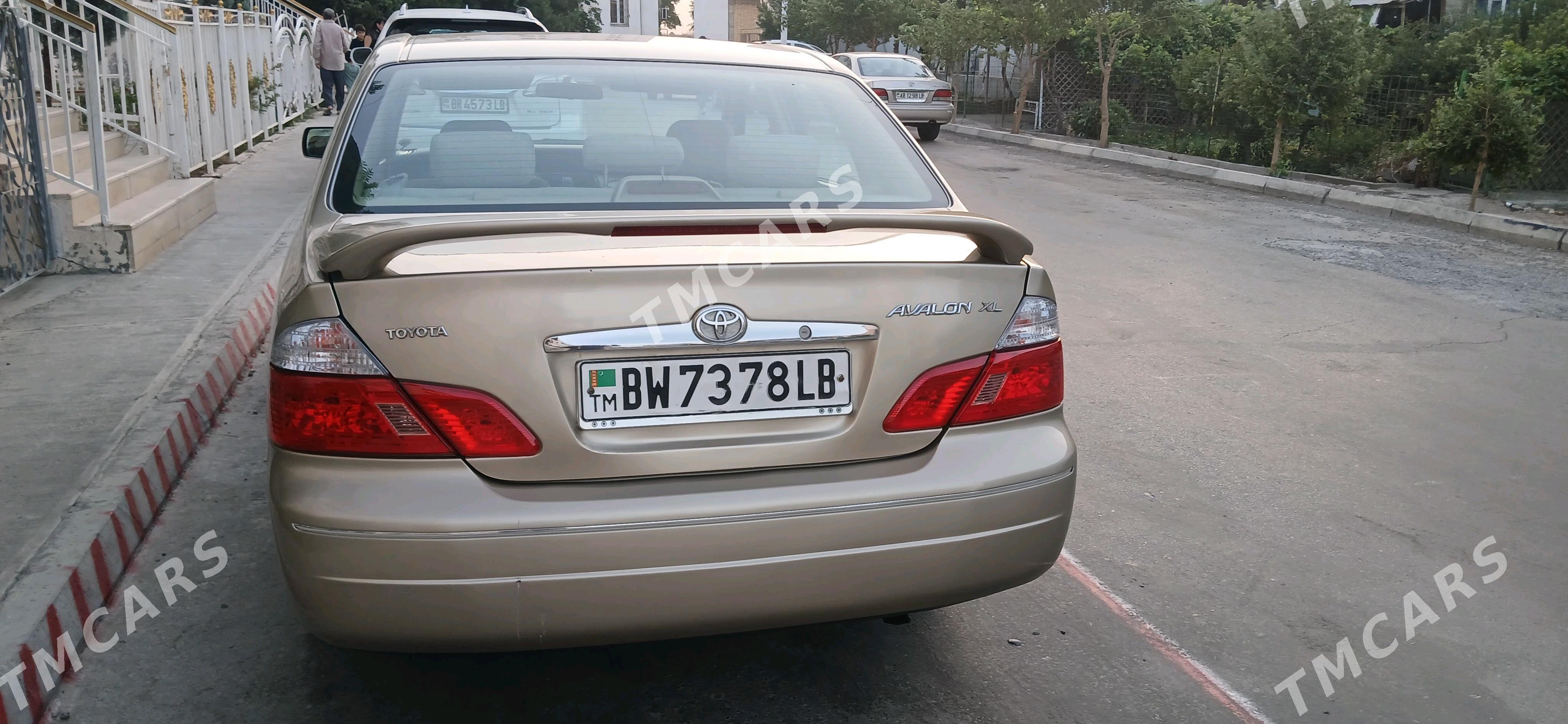 Toyota Avalon 2004 - 200 000 TMT - Туркменабат - img 2
