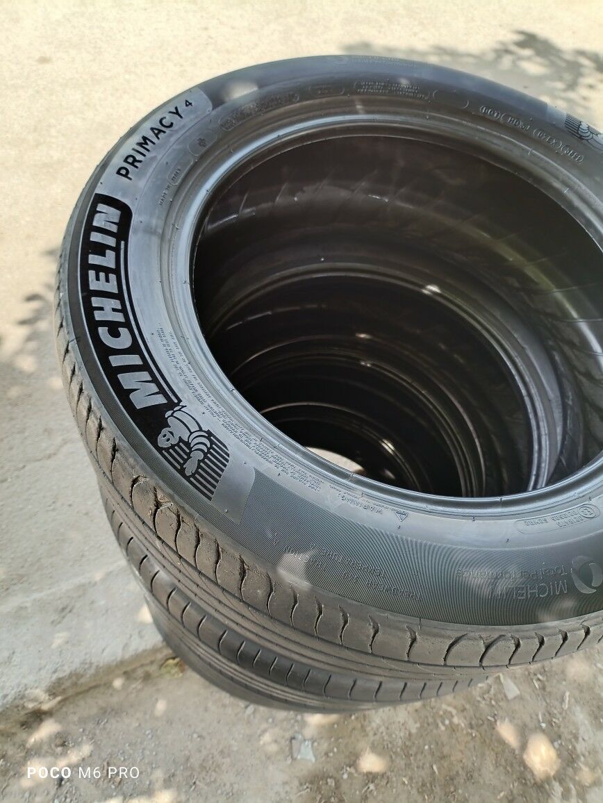 235 55 18 MICHELIN Teker 1 900 TMT - Bedew - img 2