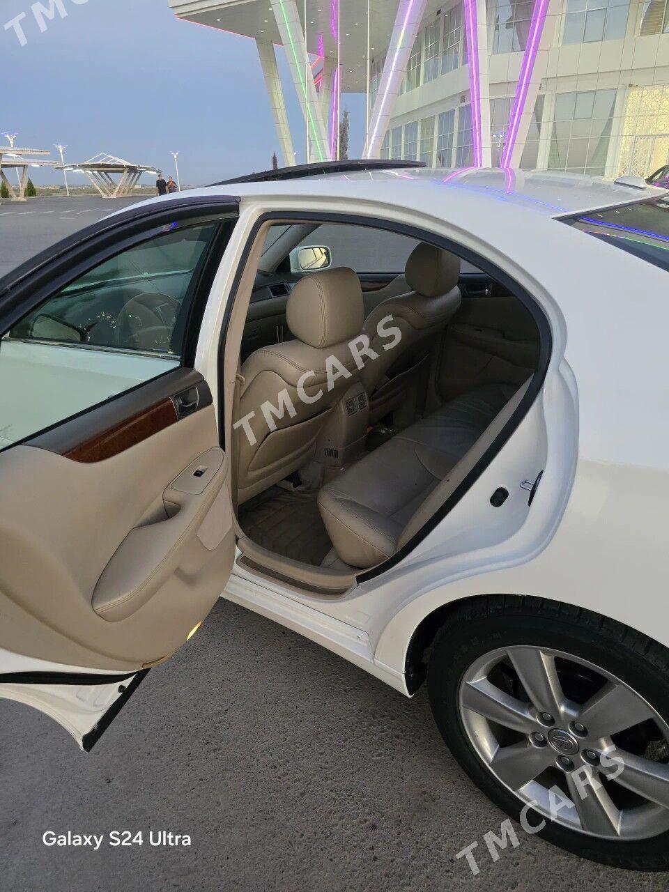 Lexus ES 330 2004 - 230 000 TMT - Туркменабат - img 10