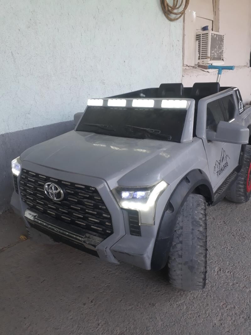 Toyota - Багир - img 1