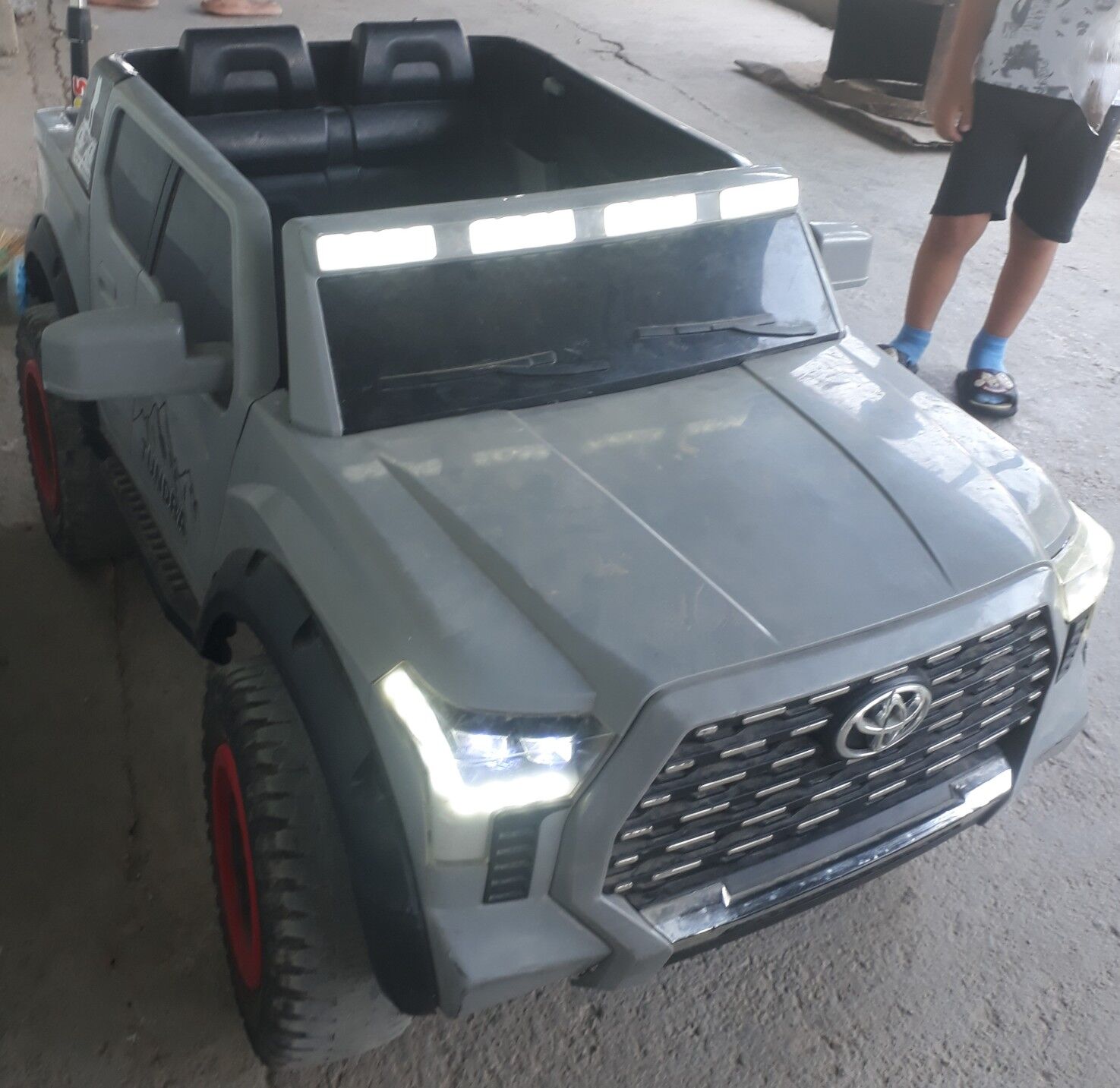 Toyota - Багир - img 2
