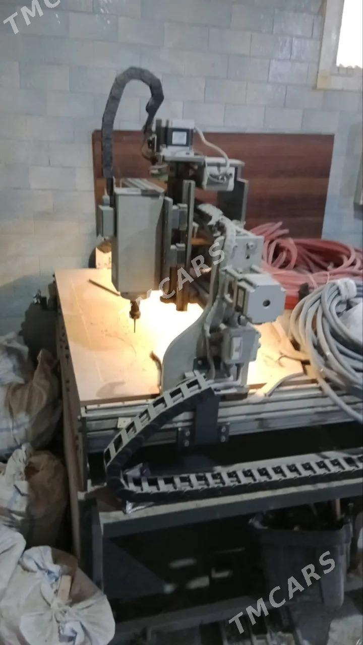CNC stanok - Керки - img 8