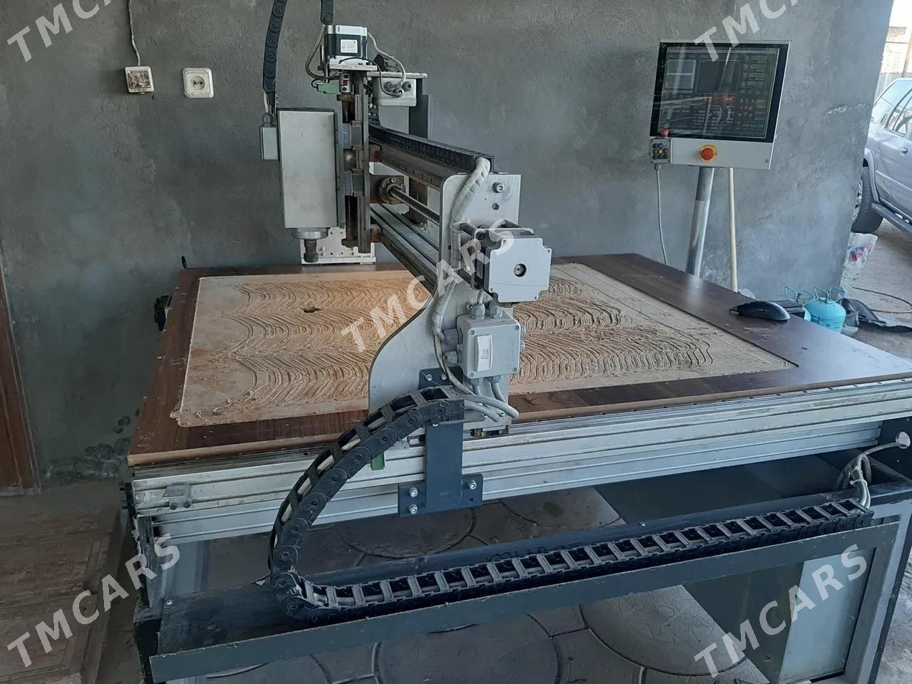 CNC stanok - Керки - img 4