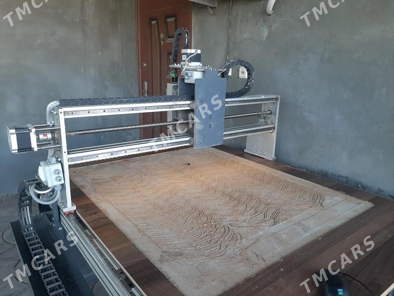 CNC stanok - Керки - img 3