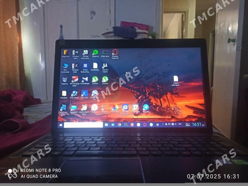 ноутбук LENOVO - Aşgabat - img 3