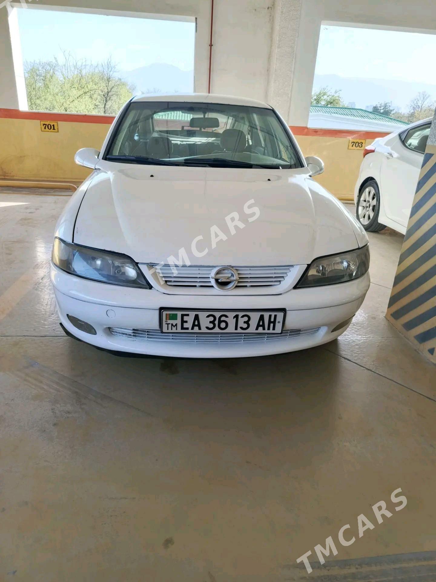 Opel Vectra 2000 - 50 000 TMT - Ашхабад - img 1