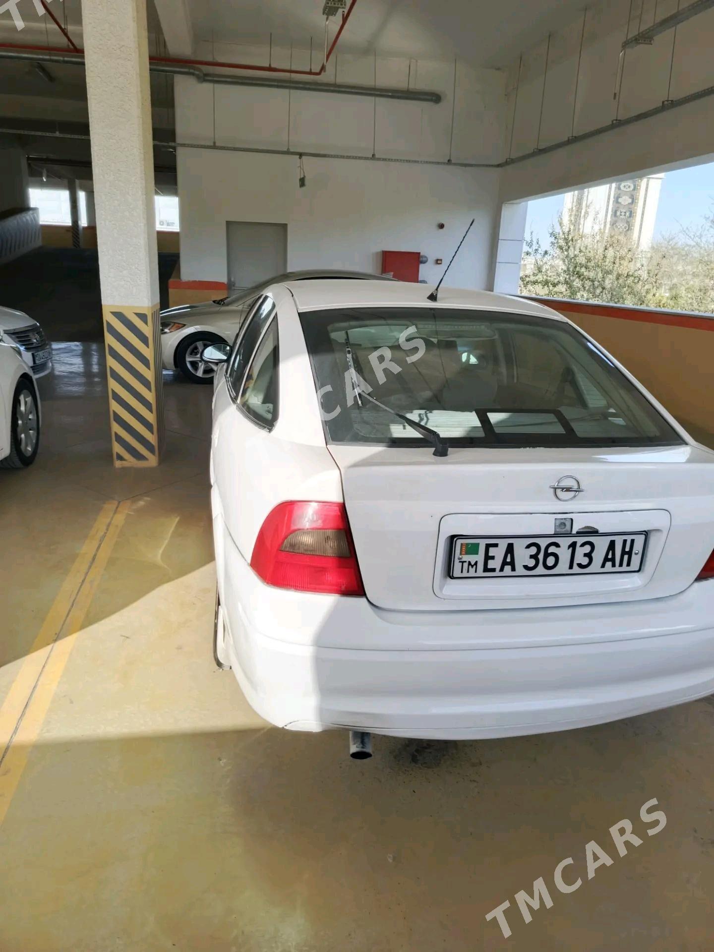 Opel Vectra 2000 - 50 000 TMT - Ашхабад - img 2
