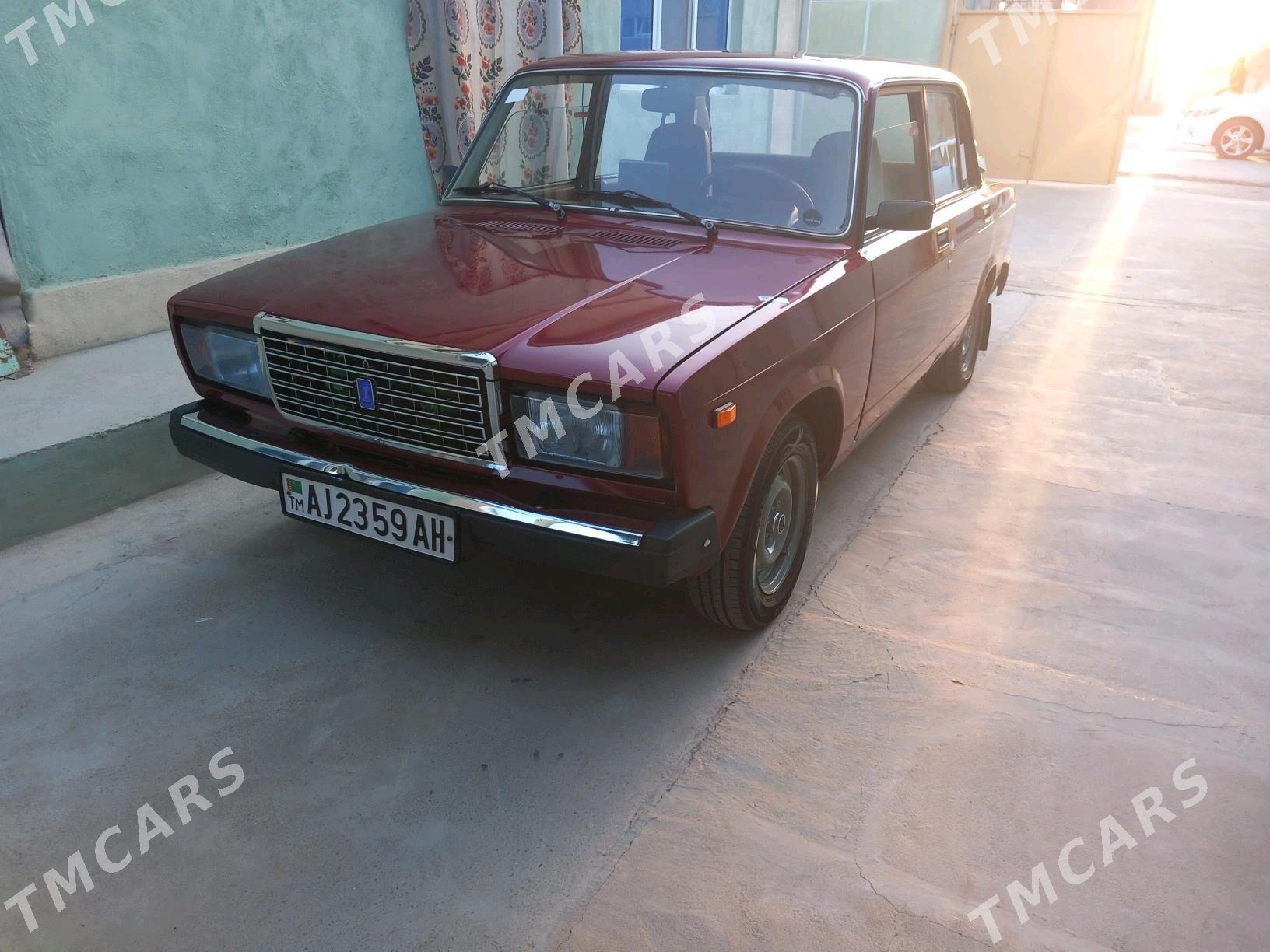 Lada 2107 2009 - 55 000 TMT - Бузмеин - img 2