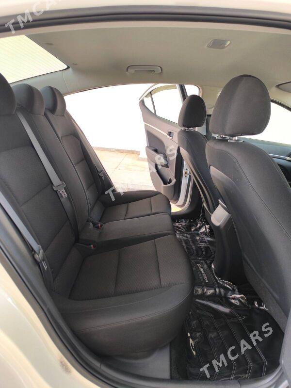 Hyundai Elantra 2020 - 215 000 TMT - Aşgabat - img 1