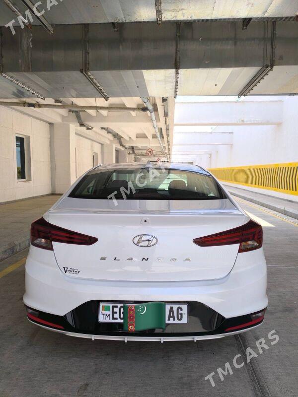 Hyundai Elantra 2020 - 215 000 TMT - Aşgabat - img 2