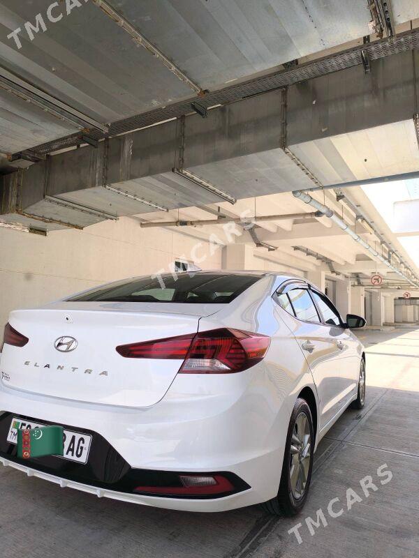 Hyundai Elantra 2020 - 215 000 TMT - Aşgabat - img 3