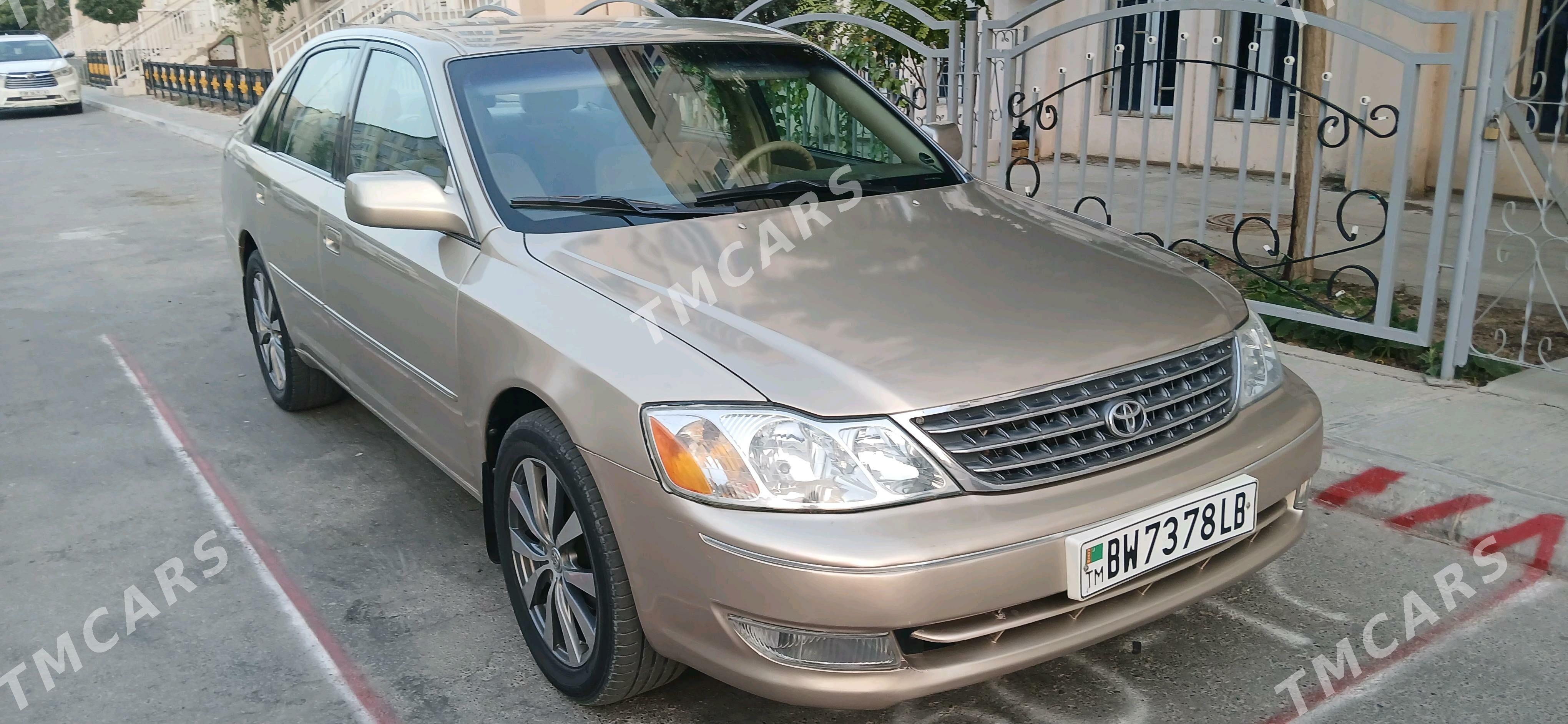 Toyota Avalon 2004 - 200 000 TMT - Туркменабат - img 3