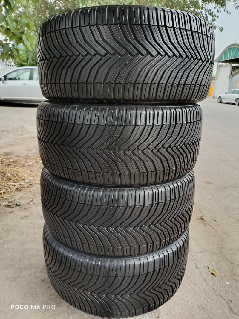 245 40 18 Michelin Teker 2 000 TMT - Bedew - img 2