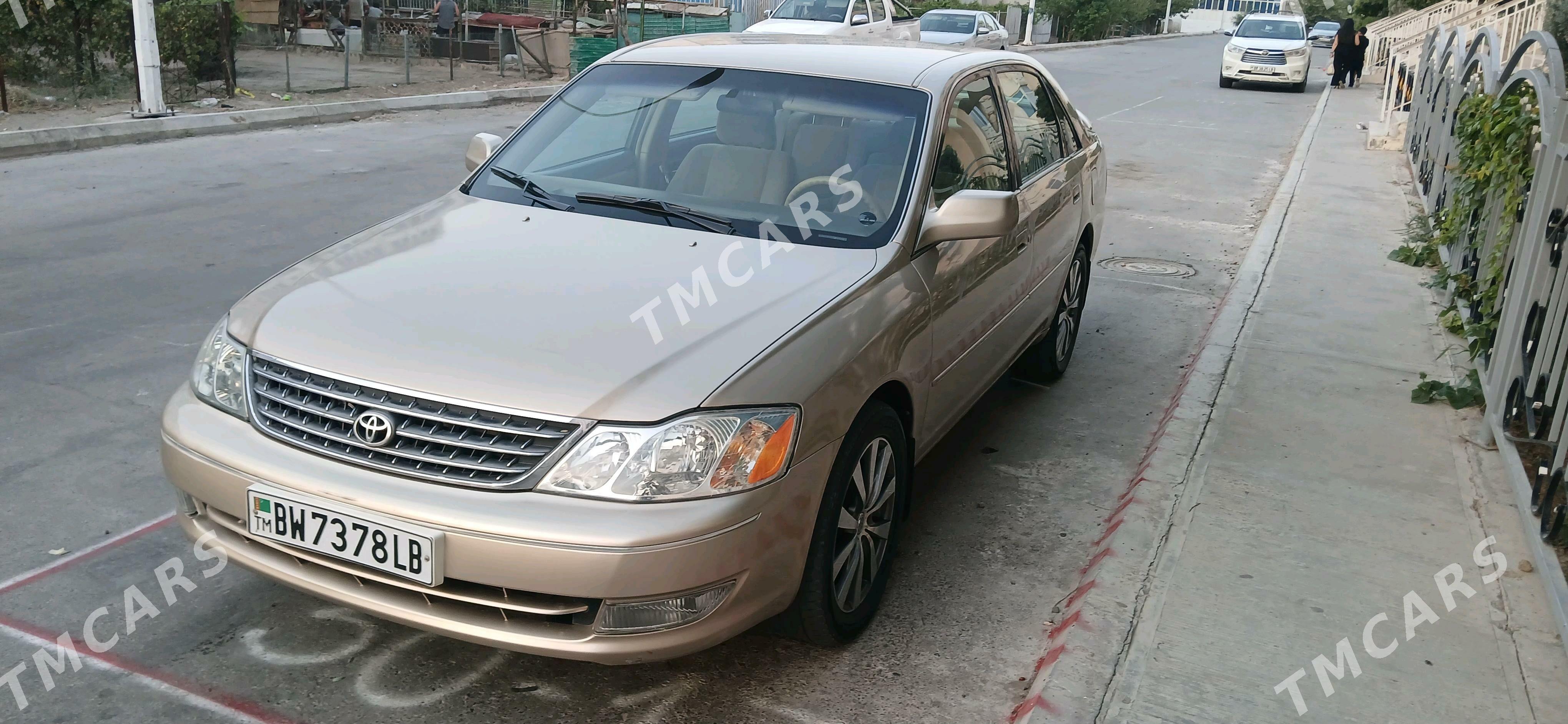 Toyota Avalon 2004 - 200 000 TMT - Туркменабат - img 4