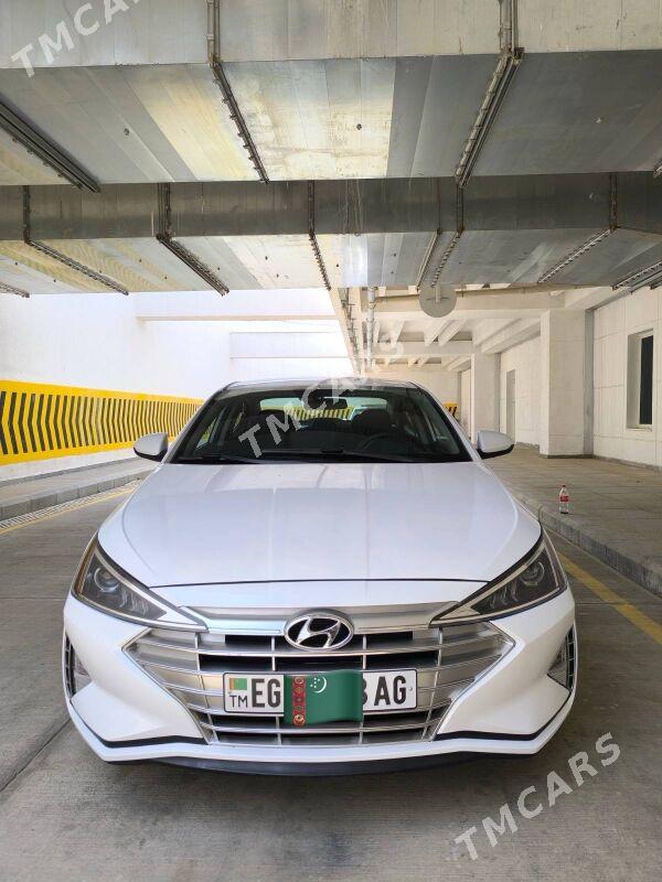 Hyundai Elantra 2020 - 215 000 TMT - Aşgabat - img 7